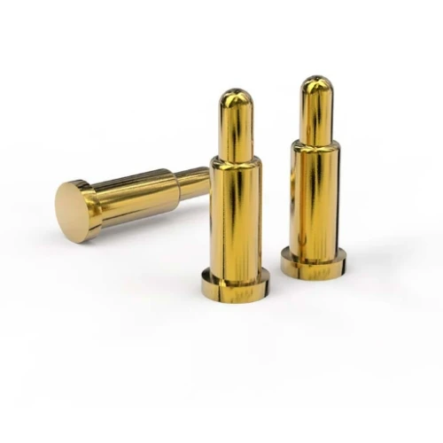 Magnetischer kreisförmiger Pogo-Pin, weltweit exportiert