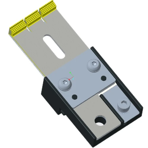 Chine Clip de batterie souple 60A à courant élevé SF30-5-23-60A fabricant