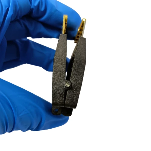 Vergoldete 60-A-Softpack-Batteriestromzange