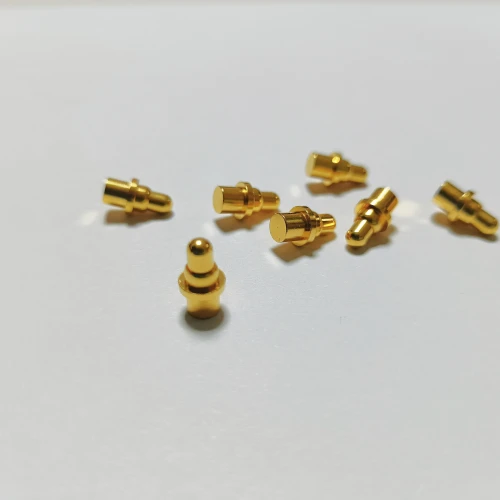 3A Messingfederbelasteter Sondenstift