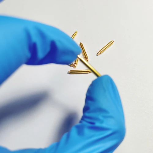 Pogo-Pin-Federprüfspitzen