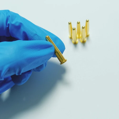 Pogo Pin vergoldet China Hersteller