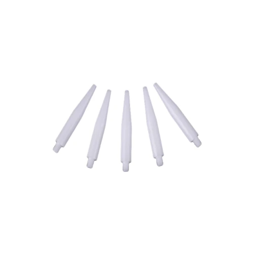 Hoogwaardige witte POM-staaf: maat ondersteunt maatwerk