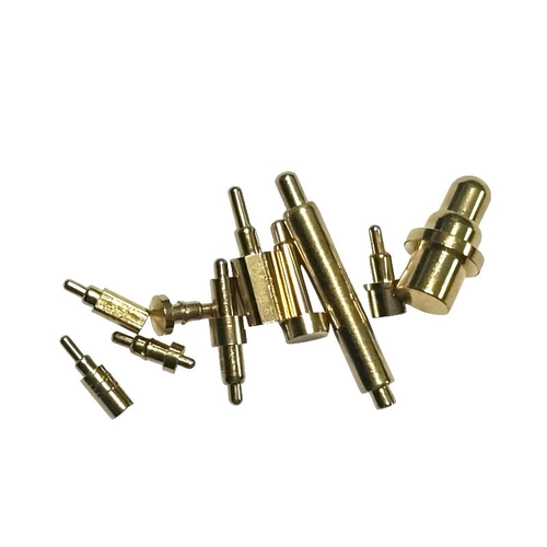 China Best Quality Customized Length Spring Loaded Probe Pin for PCB Fixture manufacturer