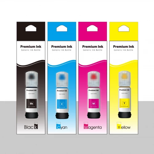 China Premium Refill Ink for Epson Ecotank 101 103 105 106 manufacturer