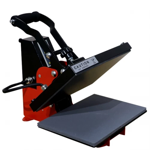 A4 craft hobby heat press machine, small size heat press, A4 mini heat