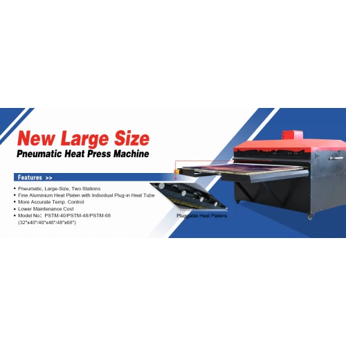Key Differences Between Microtec ASTM and PSTM Large Heat Press Machines Microtec Heat Press