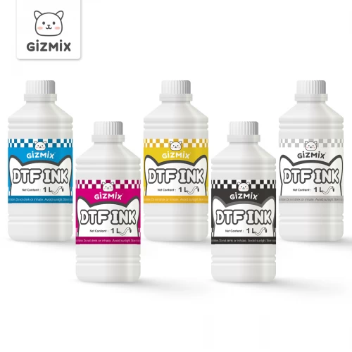 Cina Gizmix Premium UV DTF Ink produttore