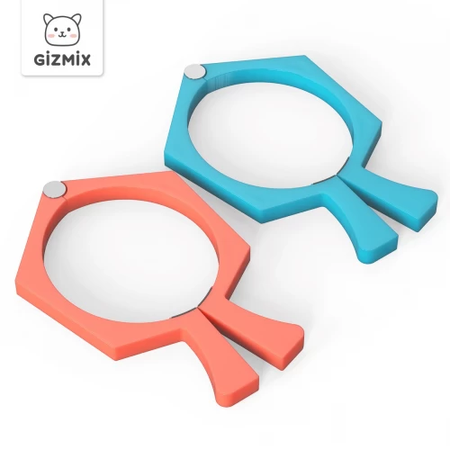 China GIZMIX Professional Insulated Bottle Clamp manufacturer