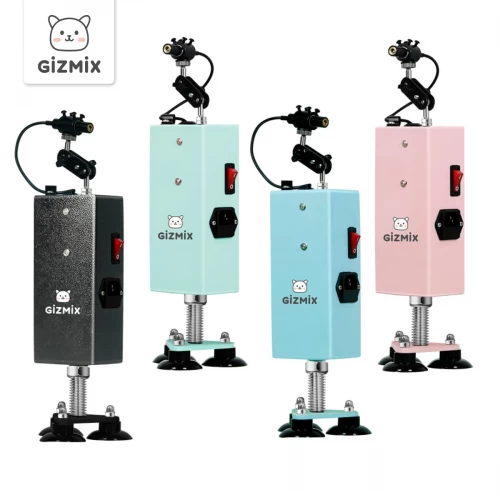 Cina GIZMIX NCH-400 4 in 1 Heat Press Machine - COPY - t0b8tl produttore