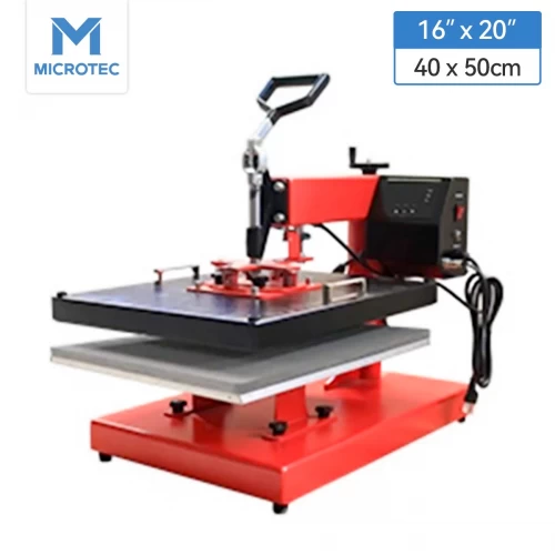 中国 DCH Swing Away Heat Press -16''x20'' (40x50cm) - COPY - weqtbc メーカー