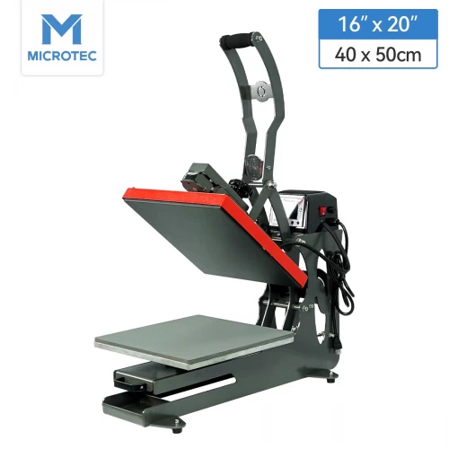 中国 完全にスレッド性の低いプラテン40x50cmを備えたRHP-20msオートオープンプレス メーカー