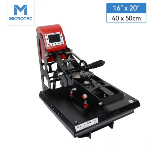 中国 40x50cmの硬化DTGのMAX-20HOVER AUTO HEAT PRESS メーカー