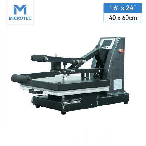 China SHP Heavy-Duty High Pressure Heat Press Machine - 16''x24'' (40x60cm) manufacturer