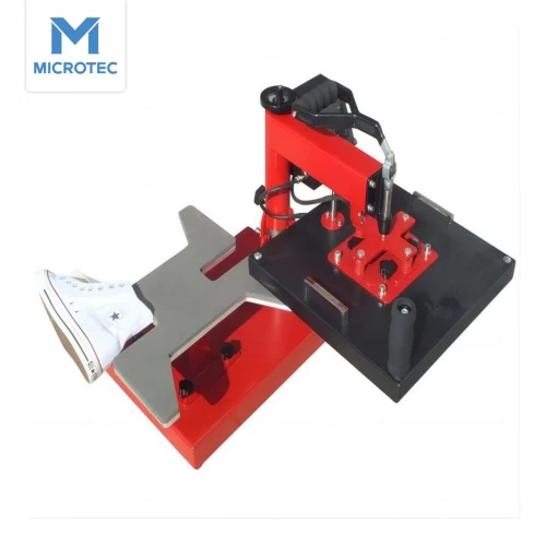 China DCH-100-H Shoe Heat Press manufacturer