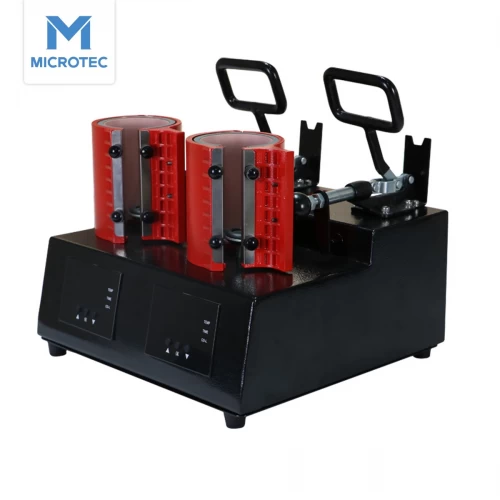 Κίνα MPA-200B Διπλό σταθμό Mug Press Press για 6-9oz 11oz κούπα κατασκευαστής
