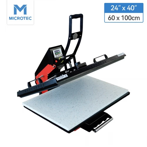 中国 MAG Large Auto Open Heat Press - 24''x40'' (60x100cm) - COPY - 1fwj2d メーカー
