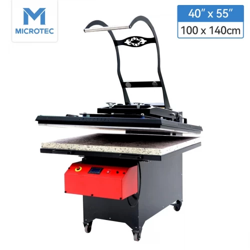 中国 STM-40 Large Format Automatic Heat Press Machine - 32''x40'' - COPY - 8oj12f メーカー