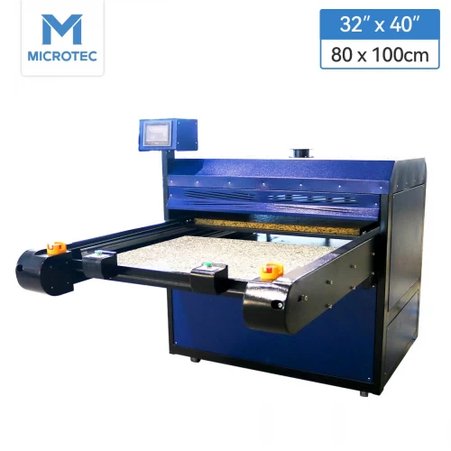 Cina XSTM-48 Series Large Format Heat Press 1x1.2m - COPY - we82w5 produttore