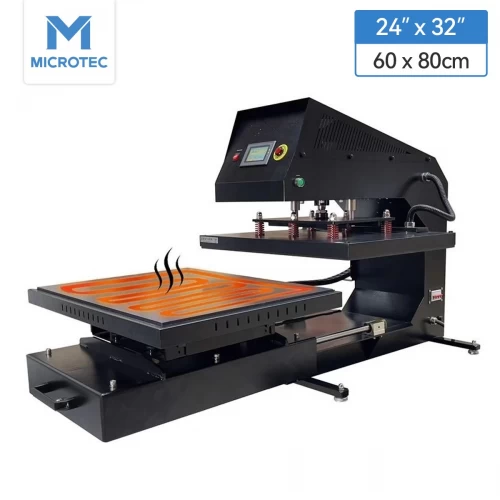 Cina APHD-32S PNEUMATIC PRESSIONE DI CAMERA BRIGE 60X80 cm con pisti di riscaldamento a doppio riscaldamento produttore