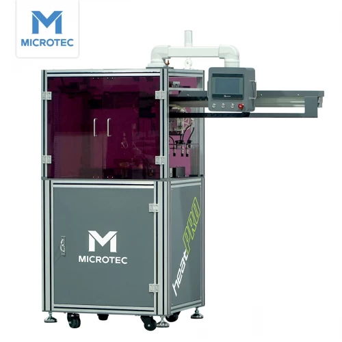 porcelana SSE-001 Máquina de transferencia de calor de alimentación automatizada robótica 30x30 cm fabricante