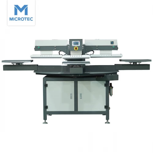 Cina S4-20 Station Calusel Automatic Carousel Press 40x50 cm produttore