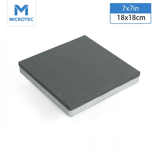 Chine Quick Change Platen: 6