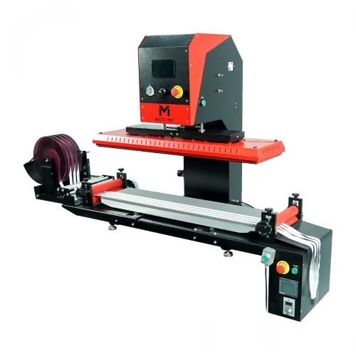 中国 LZP Lanyard Heat Press with Automatic Feeding Device 100x25cm - COPY - mi37vk メーカー
