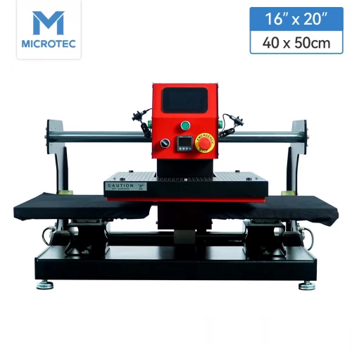 中国 XPDS‑20B Fully Automatic Dual Station Heat Press – 16″×20″ (40×50 cm) High‑Pressure Heat Transfer Machine - COPY - df00bb メーカー
