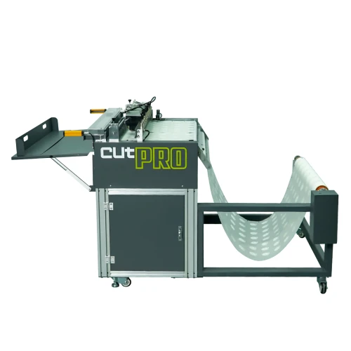 China KP-950 PRO Smart Cutter - Fully Automatic DTF Film & Roll Material Cutting Machine manufacturer