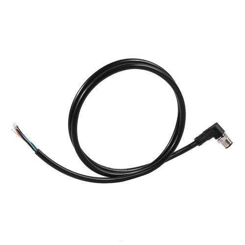 M12 3 Pin Right Angle Shielded Cable China Supplier M12 4 Pin Right Angle Shielded Cable China 0819