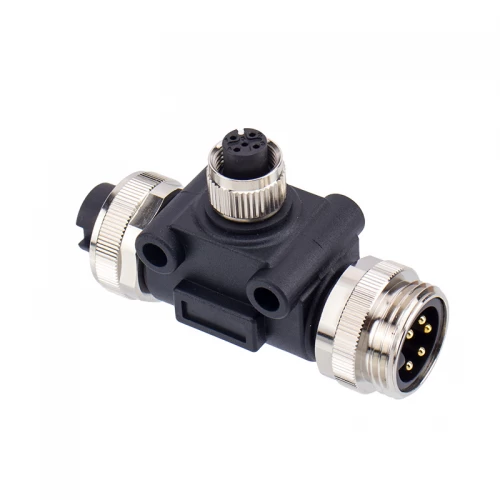 7/8 3pin coupler male connector China supplier, 7/8 4pin coupler