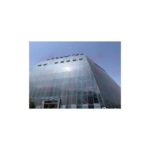 Greenhouse Curtain Wall Glass