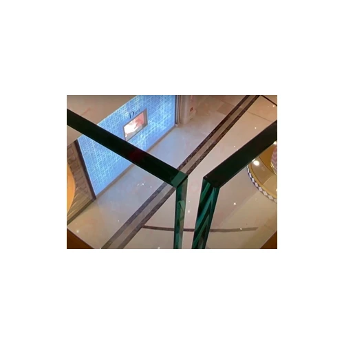 Supplier ng Safety Glass Railing, Clear Glass Balustrade Factory
