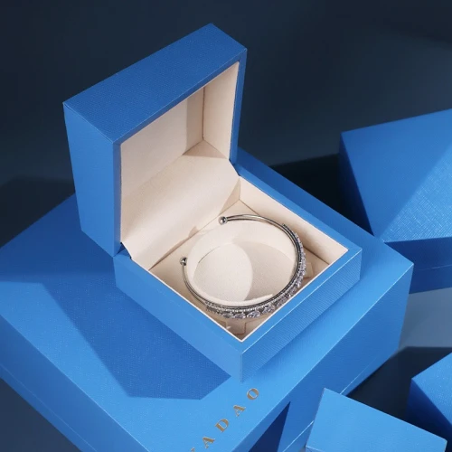 unique jewelry box plastic jewelry packaging box gift bangle box