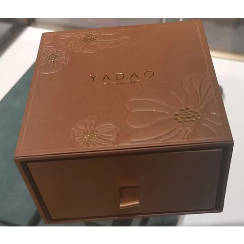 الصين Yadao Luxury Folding Jewelry Box Set - COPY - ehsl74 الصانع