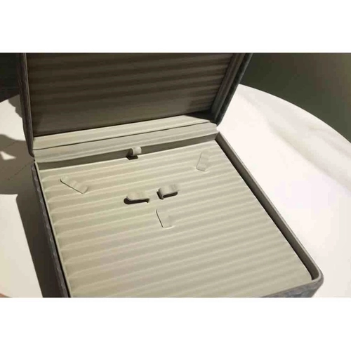China Yadao Luxury Leather Necklace Box manufacturer