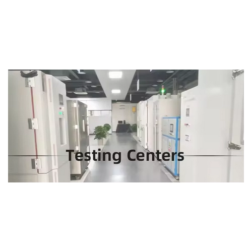 Megmeet ODM Manufacturer Supplier Factory Testing Centers