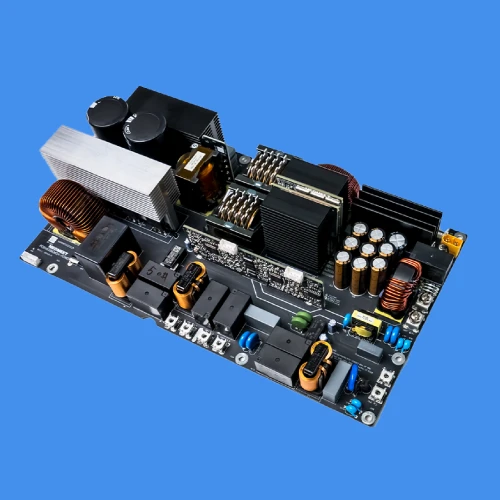 Megmeet Hybrid Inverter Pure Sine Wave MPPT Solar Microinverter Fast ...