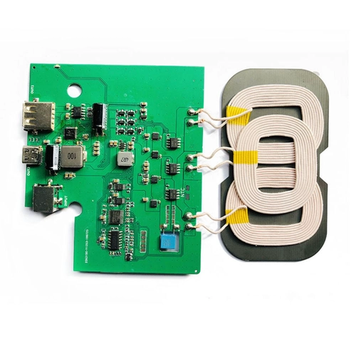 three coils wireless charging module China, China three coil wireless ...
