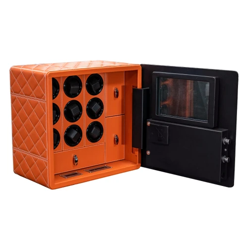 Drawer Safe Fireproof jewelry Watch Winder Luxury Fireproof Safes