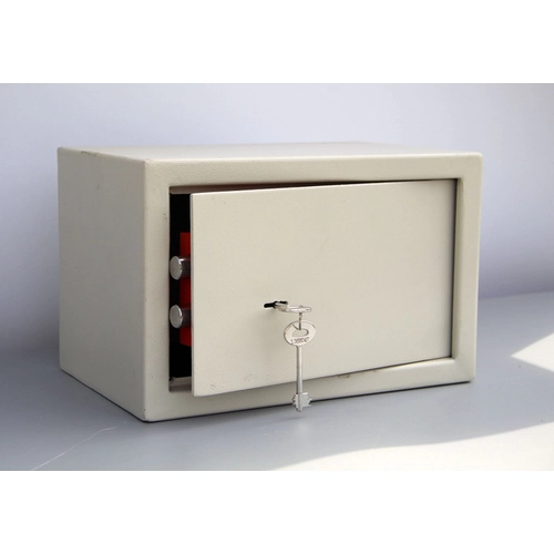 Cassetta Di Sicurezza Digitale Cassaforte Elettronica, Grande 8,5 Litri (34 Cm X 20 Cm X 20 Cm Cassaforte Elettronica 8.5 Litri