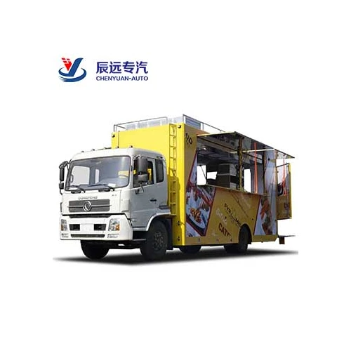 Kitchen equipment manufacturing, vending truck manufacturing, food ...
