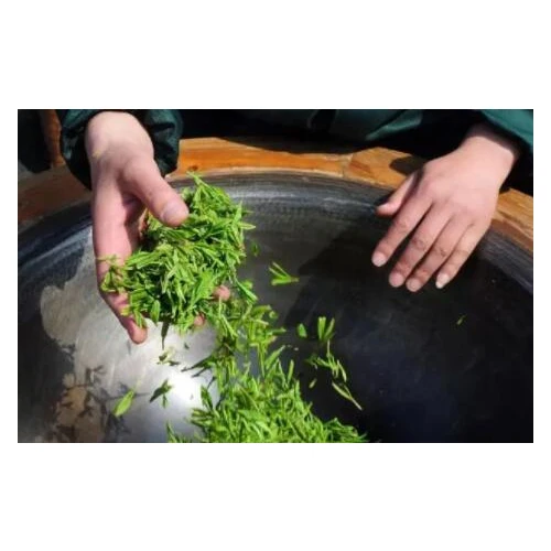 手作り緑茶