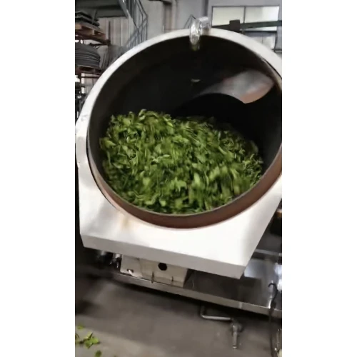 Cố định trà Pu'er