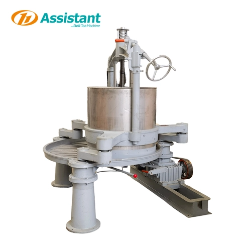 Efficiency in Tea Processing: How Modern Tea Rolling Machines Transform ...