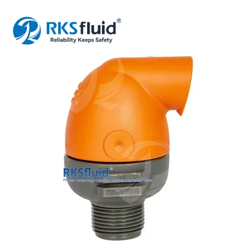 2 Inch Water Filter Irrigation Two Function Combined Air Relief Valve for Agriculture Farm Irrigation