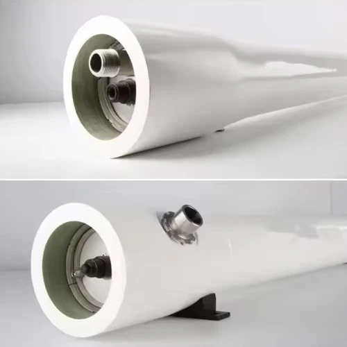 China RKSfluid KN8 End Port Fiberglass Pressure Vessels 1200psi for  Ultra-filtration Membrane Applications manufacturer