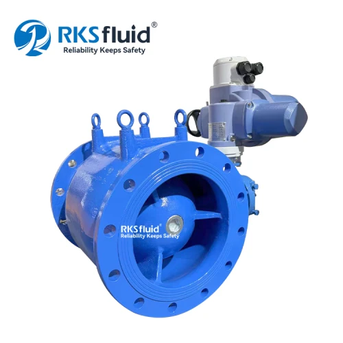 China Customized Motorized Piston Type Flow Regulating valve stainless steel needle valve 2