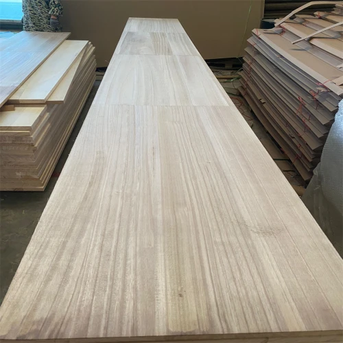 مفصل إصبع من خشب بولونيا بطول 3250 مم لاستخدام إطار الباب